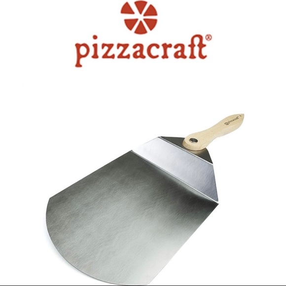 Pizzacraft Stainless Steel Folding Pizza Peel - Picture 2 of 9